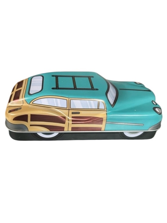Fossil Other - Fossil 30th Anniversary Edition WOODY Car Tin